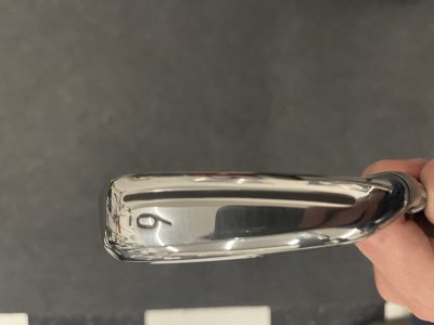 WTS Taylormade Sim2 Max Iron Set 5-PW, AW, and 3H - Regular Graphite Shaft