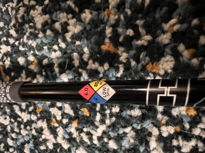 Titleist U505 1 iron utility iron