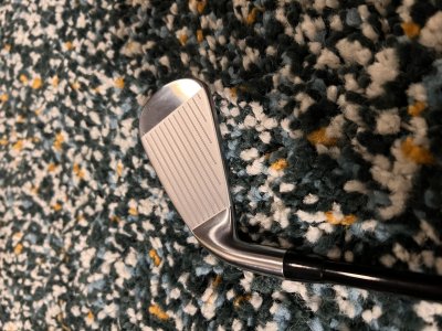 Titleist U505 1 iron utility iron
