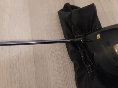  Mitsubishi Diamana PD Series Stiff Shaft, Cobra Tip