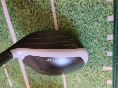 Sim2 Max 5 wood, Stock Ventus 5S shaft