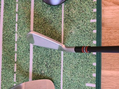 Srixon ZX Utility 3 Iron, Nippon GOST Stiff flex shaft