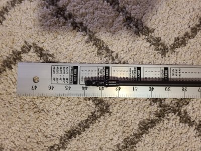 Motore X F1 Stiff Shaft,TM dapter