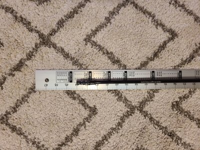 Hzrdus Blue Shaft, TM adapter 6.0 (stiff flex)