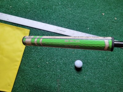 Maltby 100% Tour Milled PTM-4 