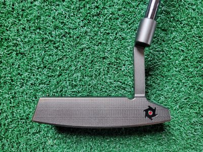 Maltby 100% Tour Milled PTM-4 