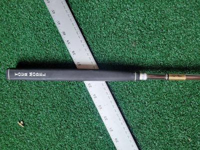 Tad Moore TM-3 100% Milled