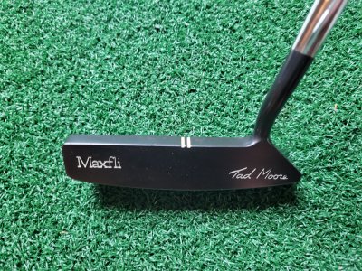 Tad Moore TM-3 100% Milled