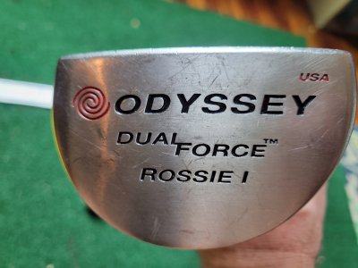 Odyssey Rossie 1