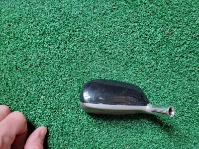 Adams IDEA Pro Gold Tour Proto 18* Hybrid