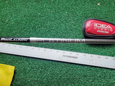 Adams Idea A3OS 3 Hybrid