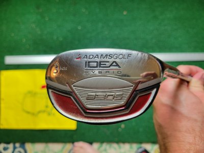 Adams Idea A3OS 3 Hybrid