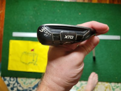 Adams XTD Proto DHY 3 21*