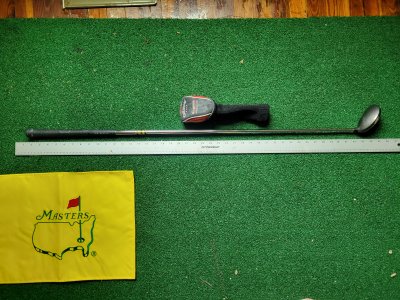 Callaway Big Bertha Heaven Wood 14* Hybrid