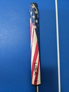 Scotty Cameron Pro Platinum Mid Slant