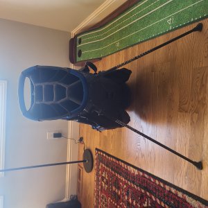 Bag Boy Chiller Hybrid Stang Bag