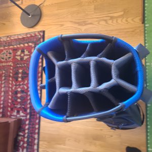 Bag Boy Chiller Hybrid Stang Bag