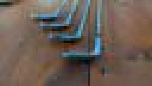 Ballistic Golf Forged MB Irons (3-PW) 