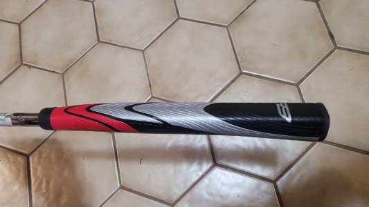 Two shafts, several Left-handed clubs for sale, mostly Cleveland