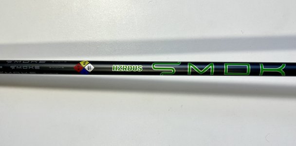 NEW Cobra LTDx LS 10.5 Driver - HZRDUS Smoke iM10 60g 6.0 Stiff