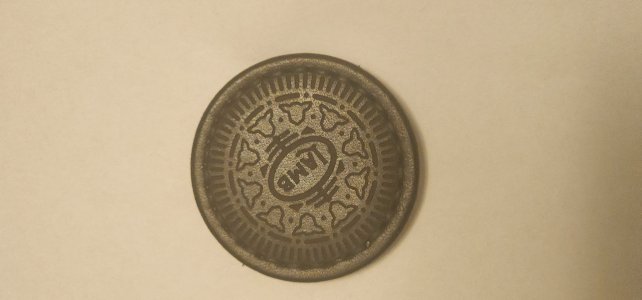 Tyson Lamb Oreo Ball Marker 