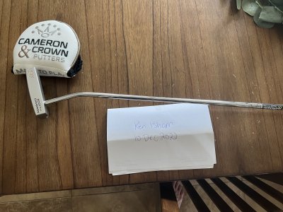 Cameron and Crown X5R