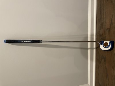 Mizuno M Craft IV Putter 34”