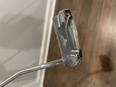 Mizuno M Craft IV Putter 34”