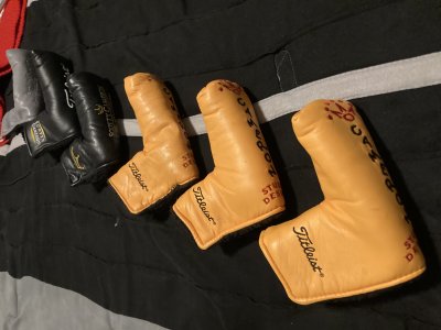 Scotty Cameron Putter Covers For Sale