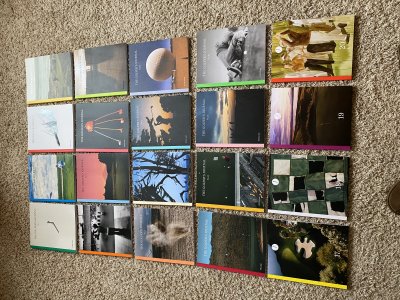 Golfers Journal 1-20