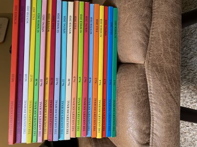 Golfers Journal 1-20