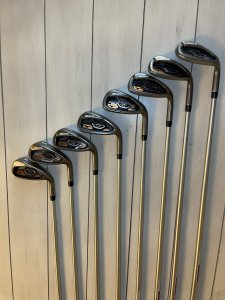 Mizuno JPX-EZ 2013 Iron Set 4-PW, GW