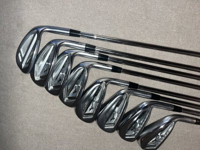 Mizuno JPX921 Hot Metal Iron Set 4-GW
