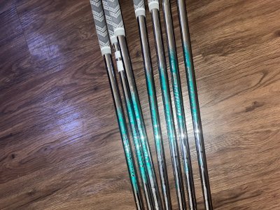 Mizuno JPX921 Hot Metal Iron Set 4-GW