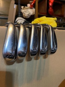 TaylorMade RSi 1 Irons 6-PW RH R-Flex Graphite Shafts 