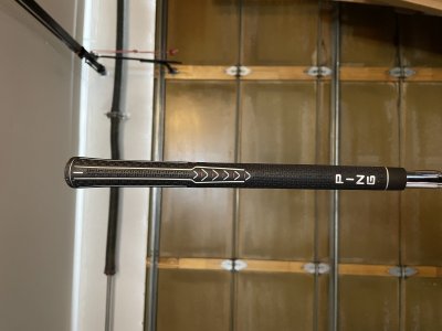 Cleveland CG15 60* Wedge Right Handed 35.5 in 12* Bounce Steel Shaft Stiff Flex