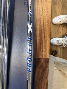 New - Cobra Forged Tec X irons