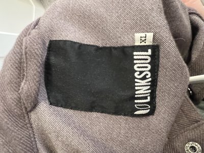 Linksoul Wyeth Shirt Jacket - XL