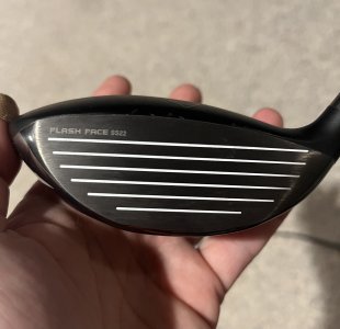 Callaway Rogue LS 3 Wood