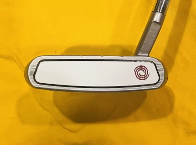 Odyssey White Hot OG Rossie