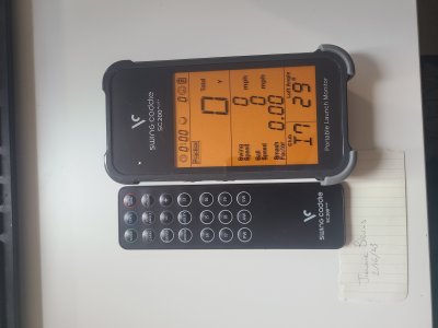 Swing Caddie SC200 Plus - 