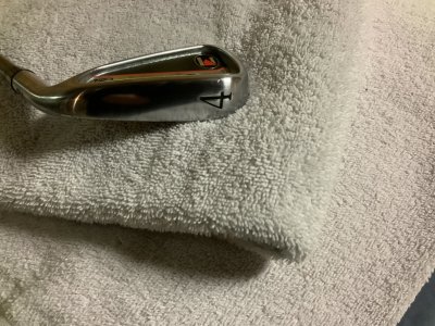 Golfworks TS 2 4 iron, cheap