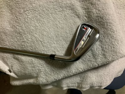 Golfworks TS 2 4 iron, cheap