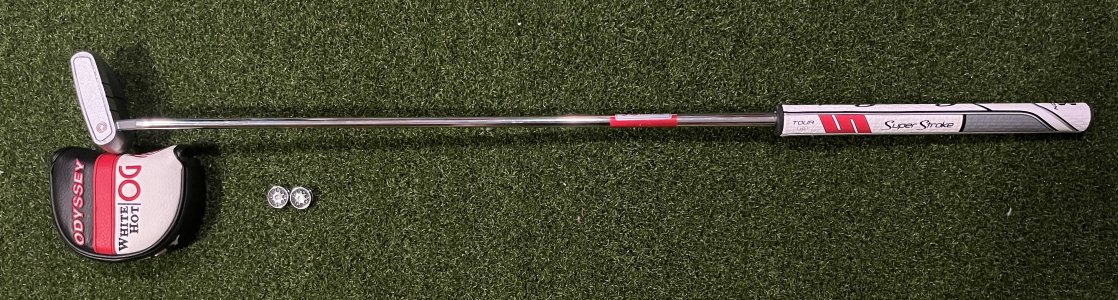 Odyssey White Hot OG