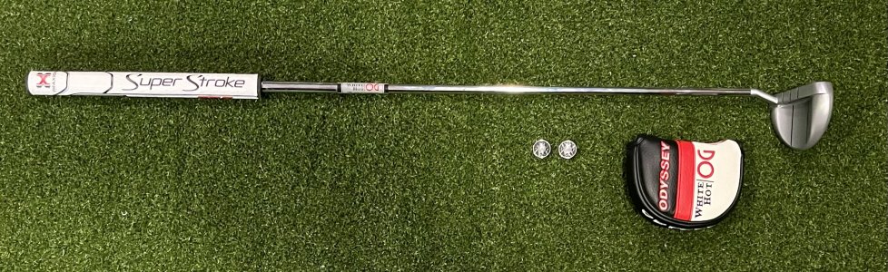 Odyssey white hot OG 