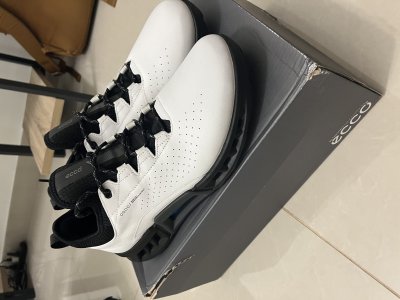 Ecco Biom C4 Sz 10-10.5, Gortex 