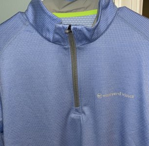Vineyard Vines Athletic QZip