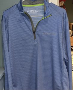 Vineyard Vines Athletic QZip