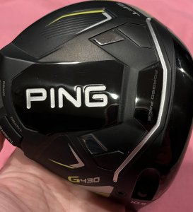 Ping G430 SFT 10.5