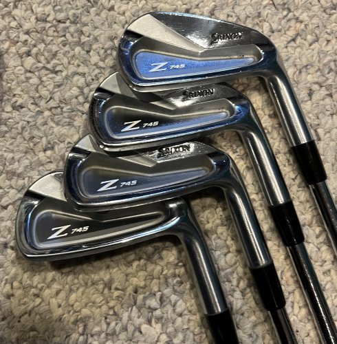Set De Fers Srixon ZXi7 6-PW - Shaft Dynamic Gold 105 S200, Droitier, Neuf